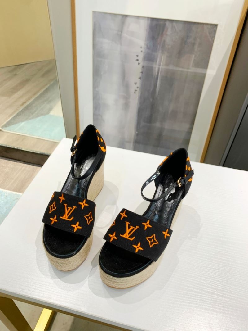 Louis Vuitton Sandals